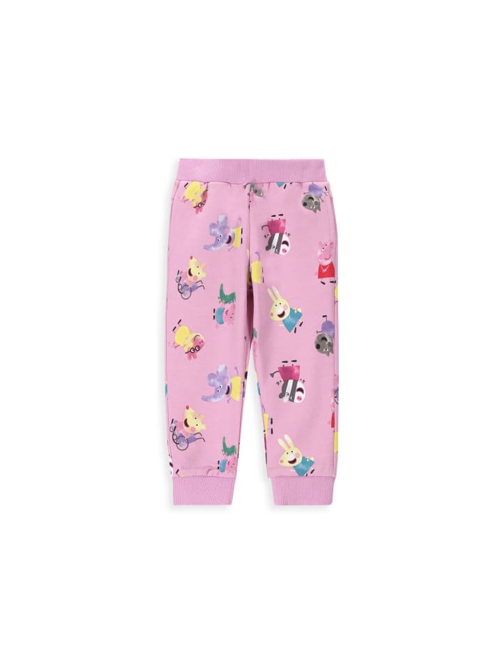 Coccodrillo Sporthose in gedämpftes Rosa günstig kaufen