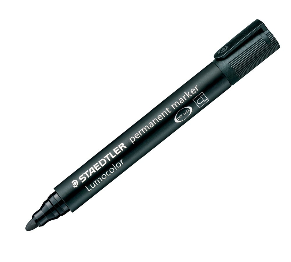 STAEDTLER Lumocolor permanent, 10er Pack