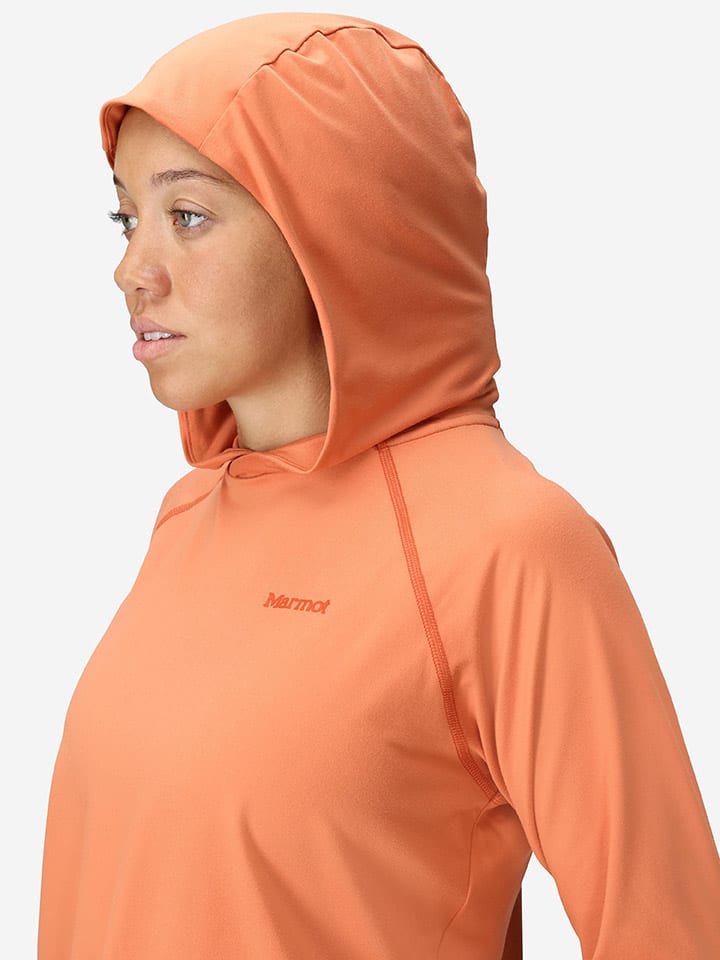 Marmot Fleecehoodie 