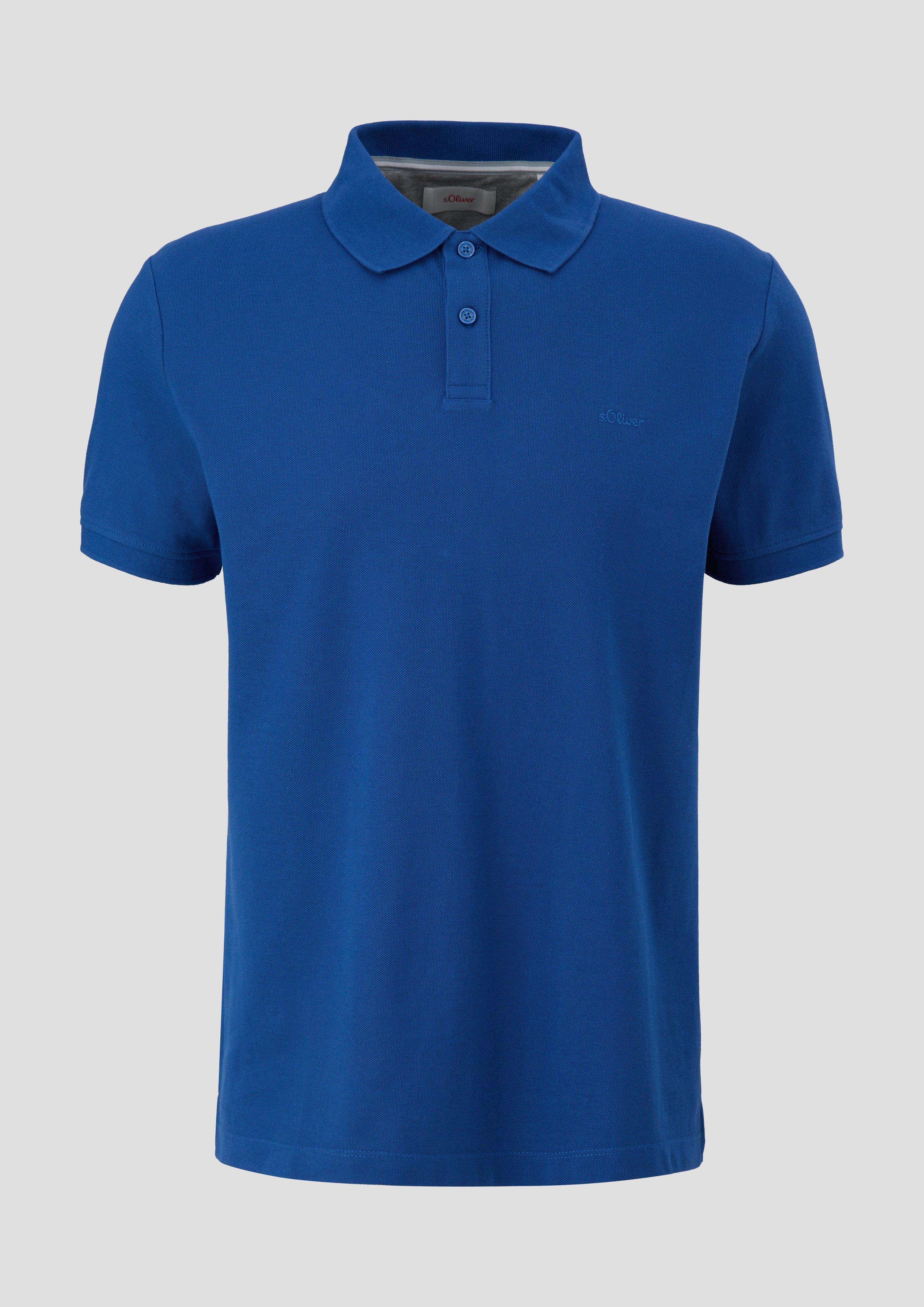 Poloshirt aus Baumwolle  2138262-5620