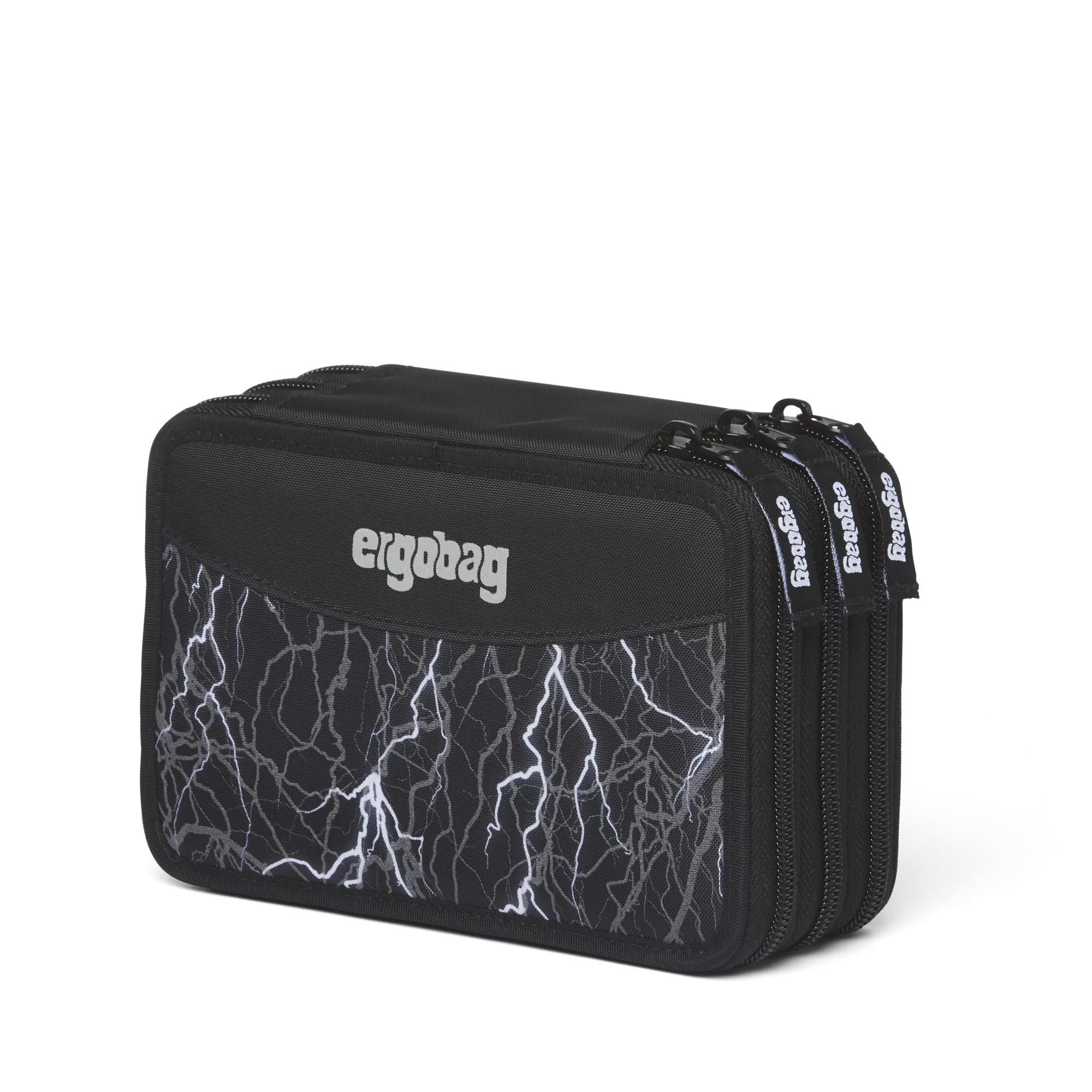 ergobag Maxi-Mäppchen Super ReflektBär