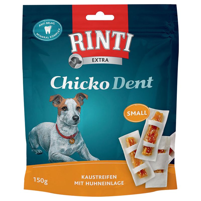 RINTI Chicko Dent Huhn Small