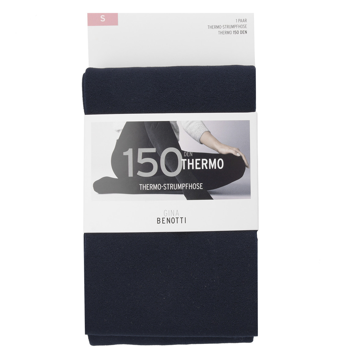 Damen Thermo-Strumpfhose mit 150 DEN