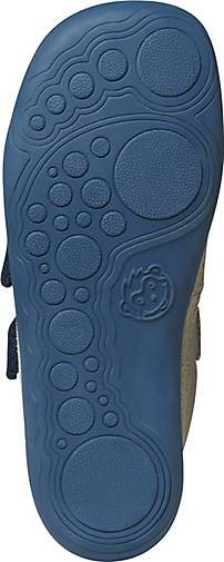 Affenzahn Sneaker LEDER BUDDY OKTOPUS