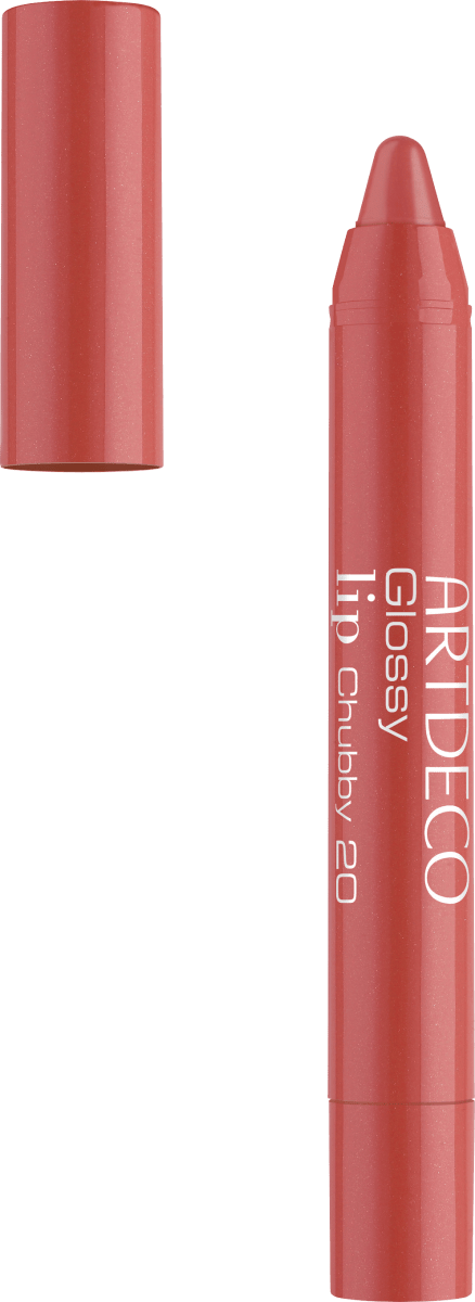 Lipgloss Glossy Lip Chubby 20 Boulevard, 1,8 g