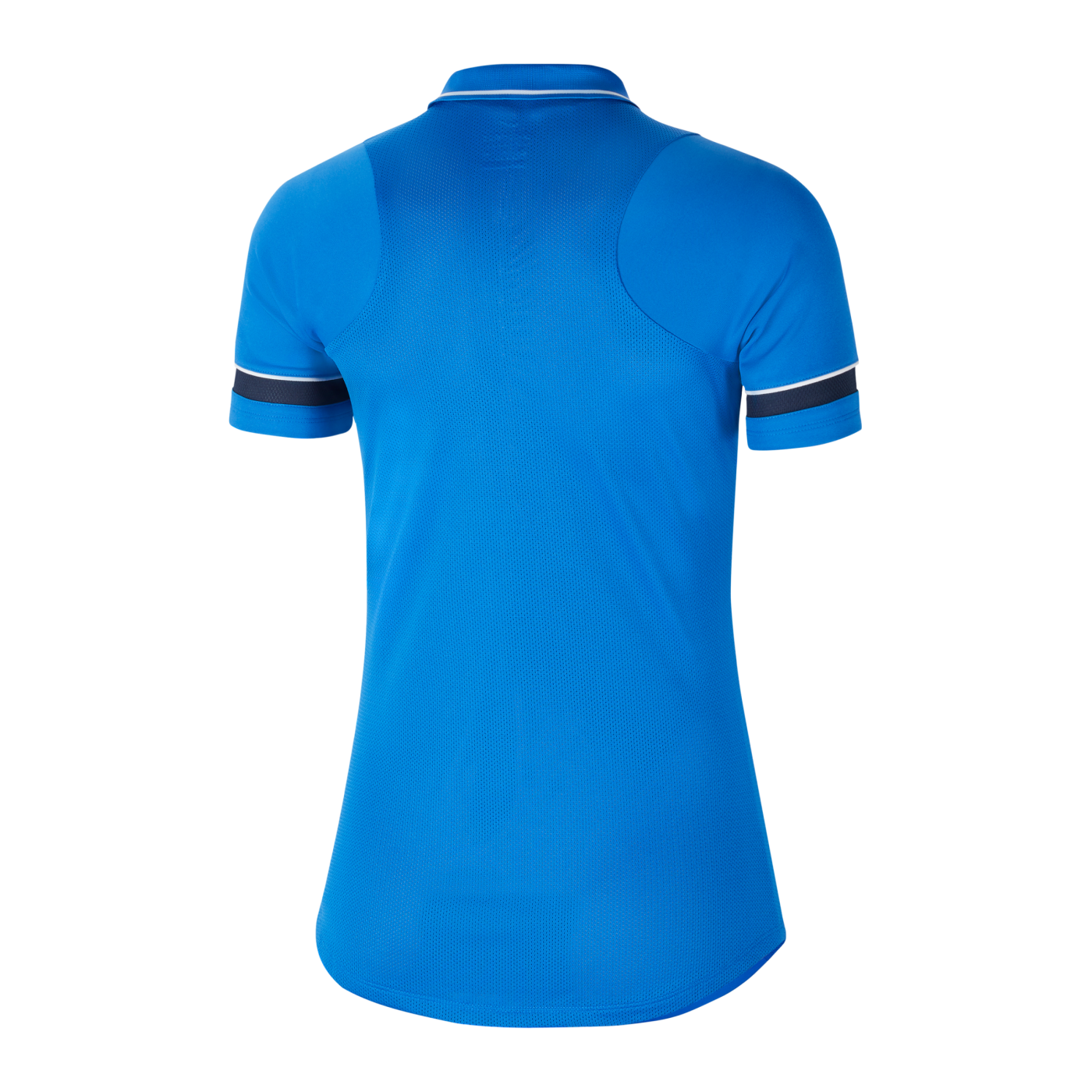 Nike Academy 21 Poloshirt Damen Blau F463