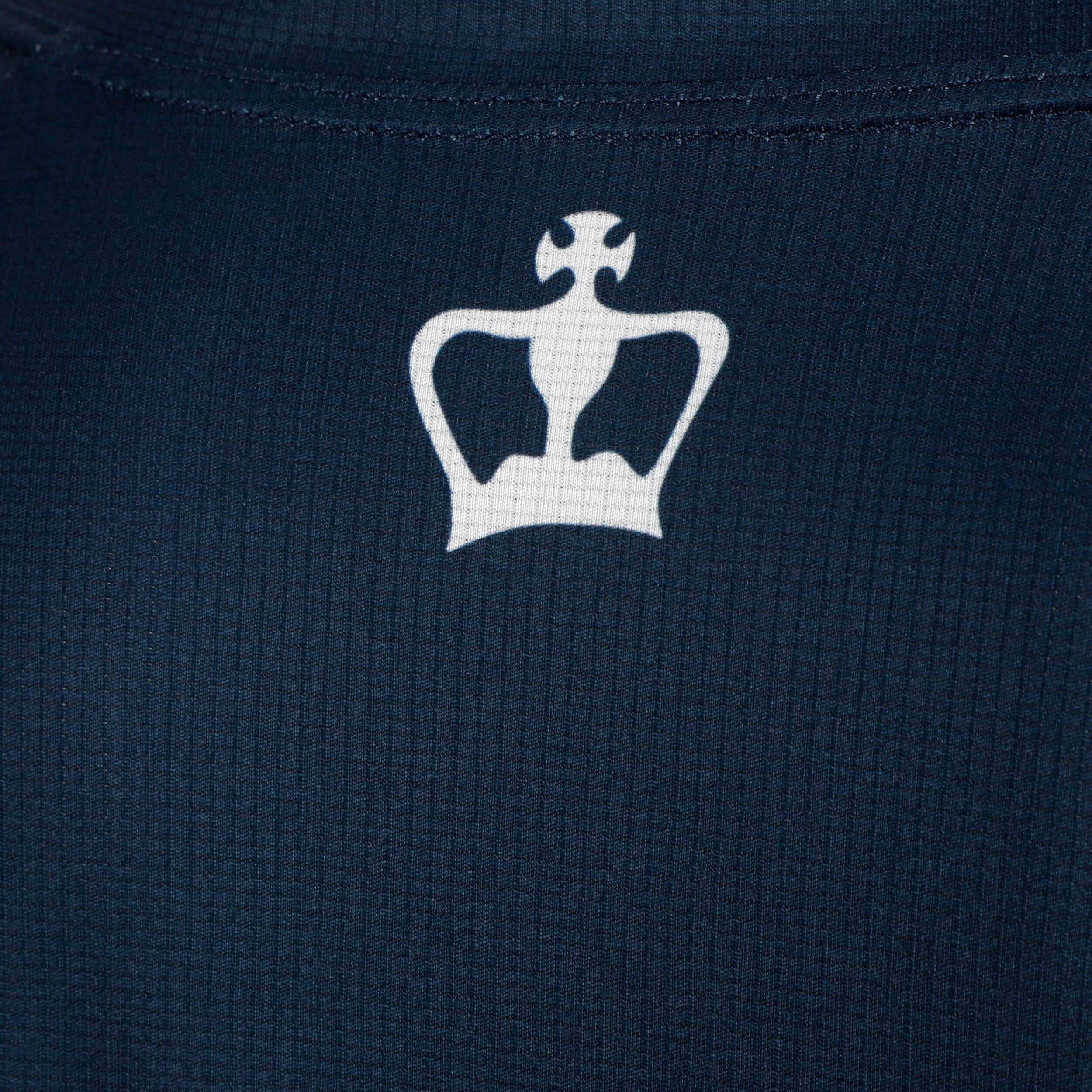 Porvo T-Shirt Herren - Blau