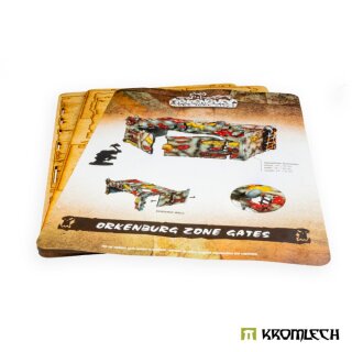 Orkenburg Zone Gates