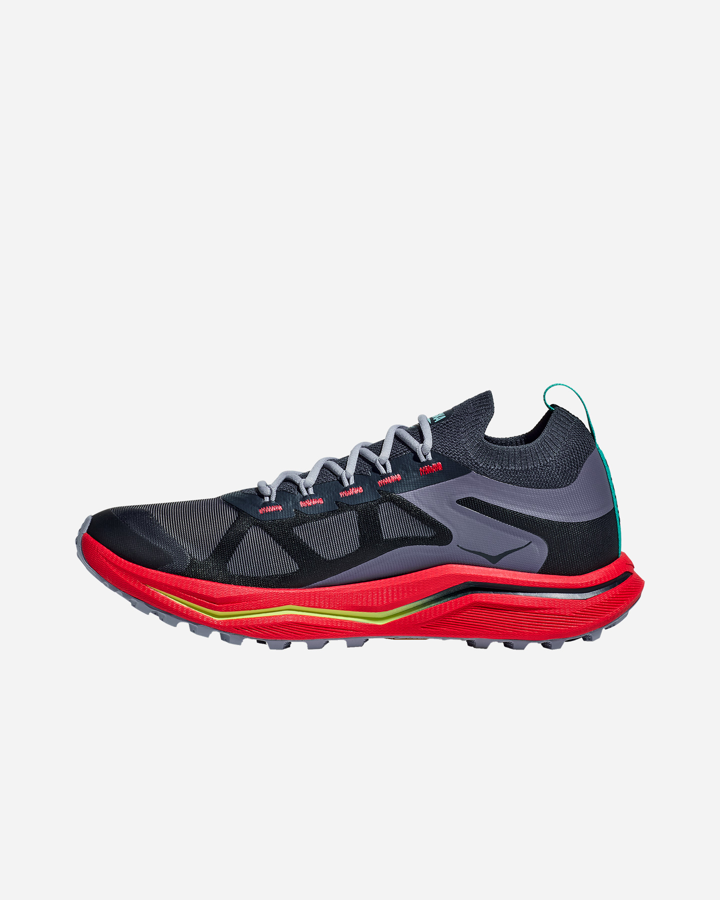 Scarpe Trail Hoka Zinal 2 M 1141491-SSC