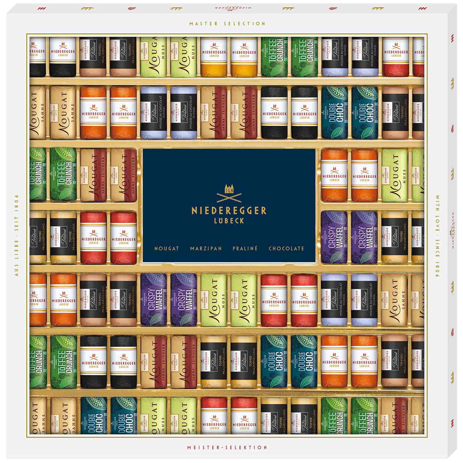 Niederegger Meister-Selektion 1,075kg