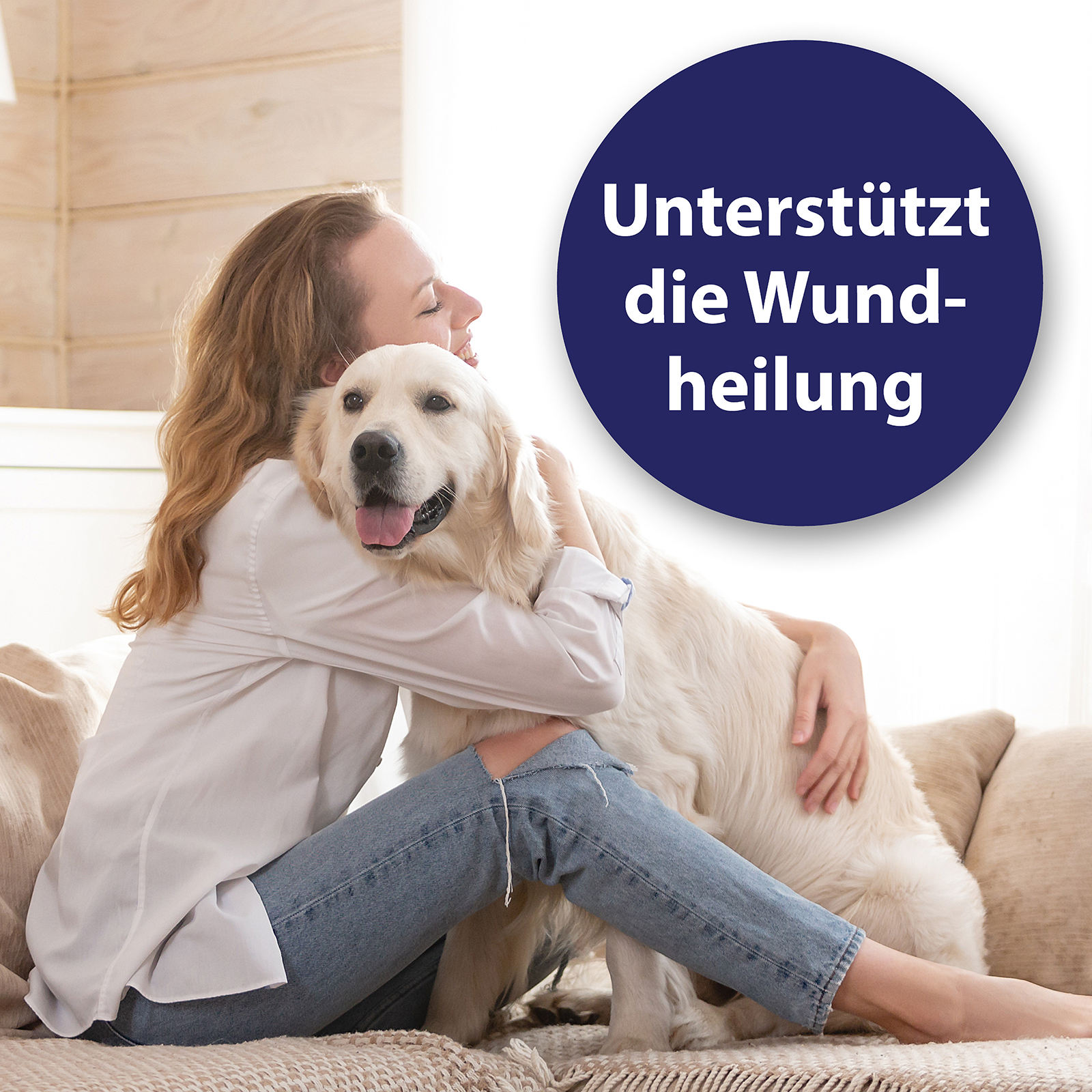 Canosept Fellpflege Canosept Wundspray für Hunde 75 ml