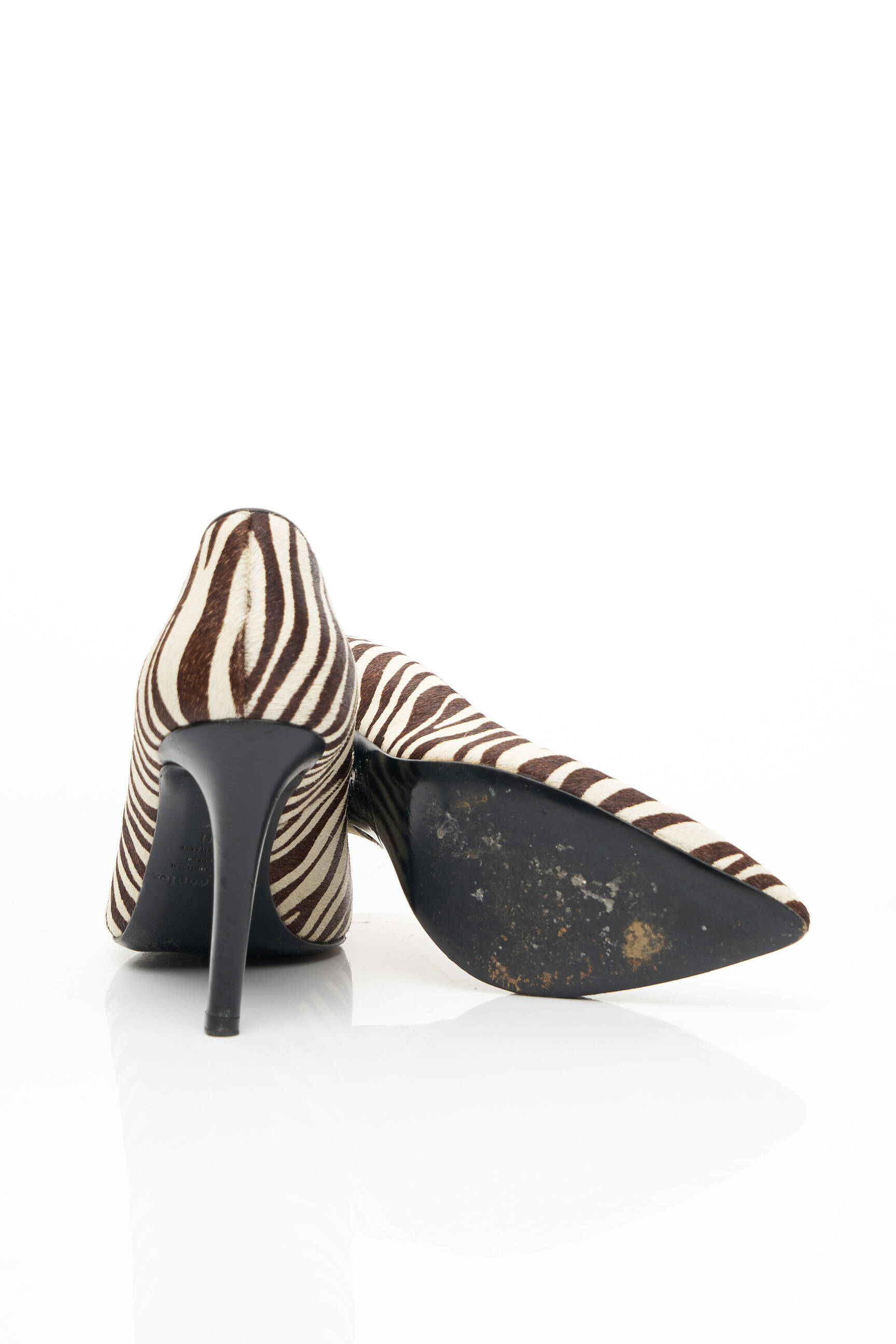 The Kooples Escarpins Femme couleur noir