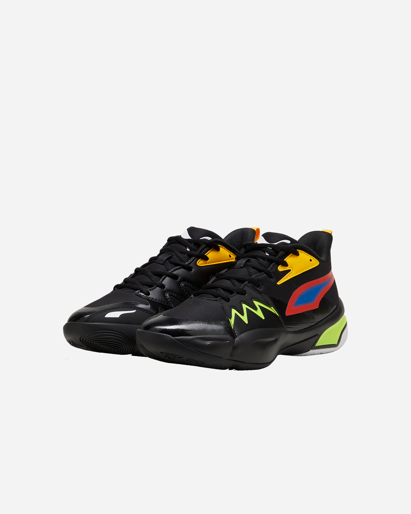 Koszyk Scarpe Puma Tożsamość Genetyki M 379905-01
