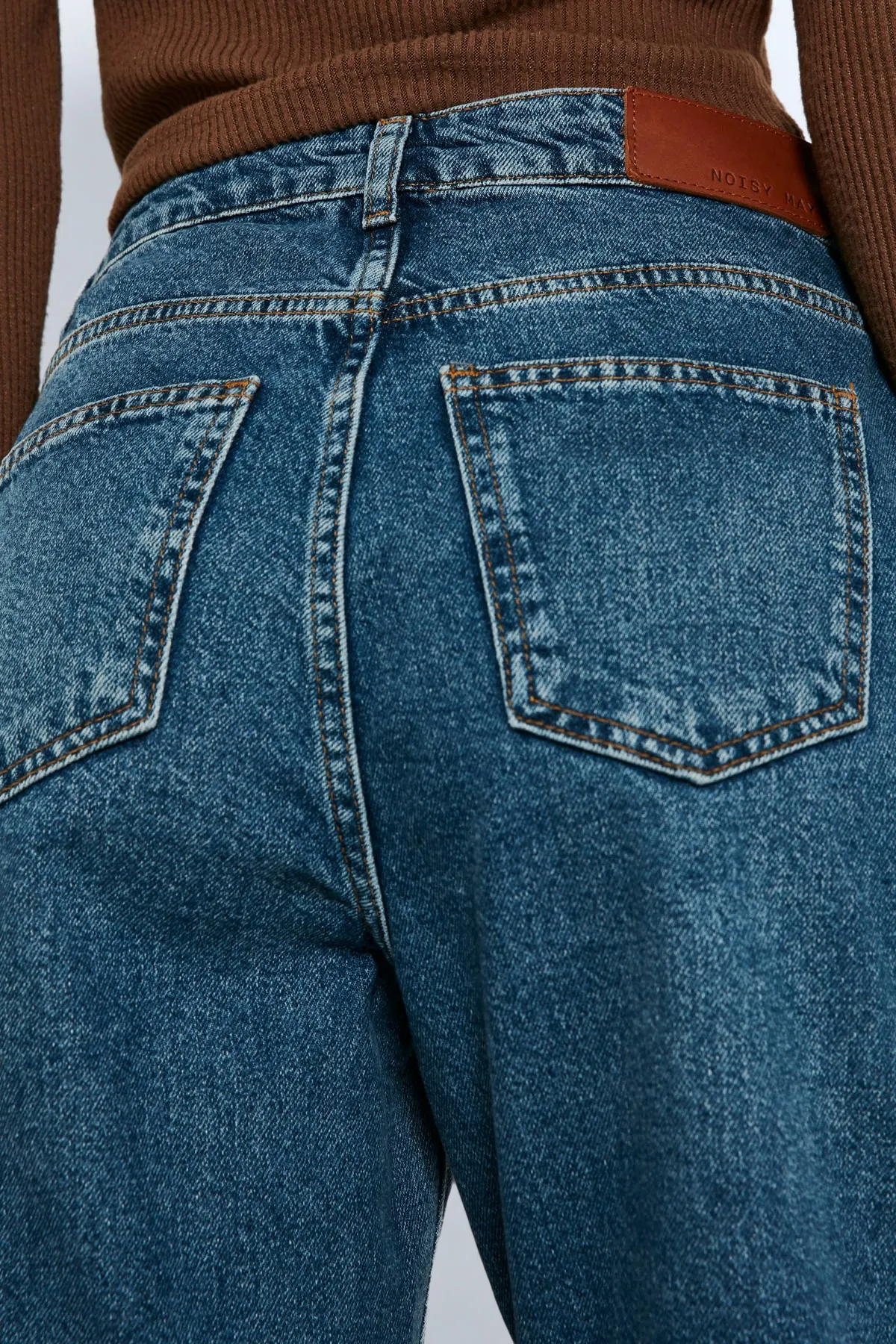 Noisy May  Jeans - Blau - Mom