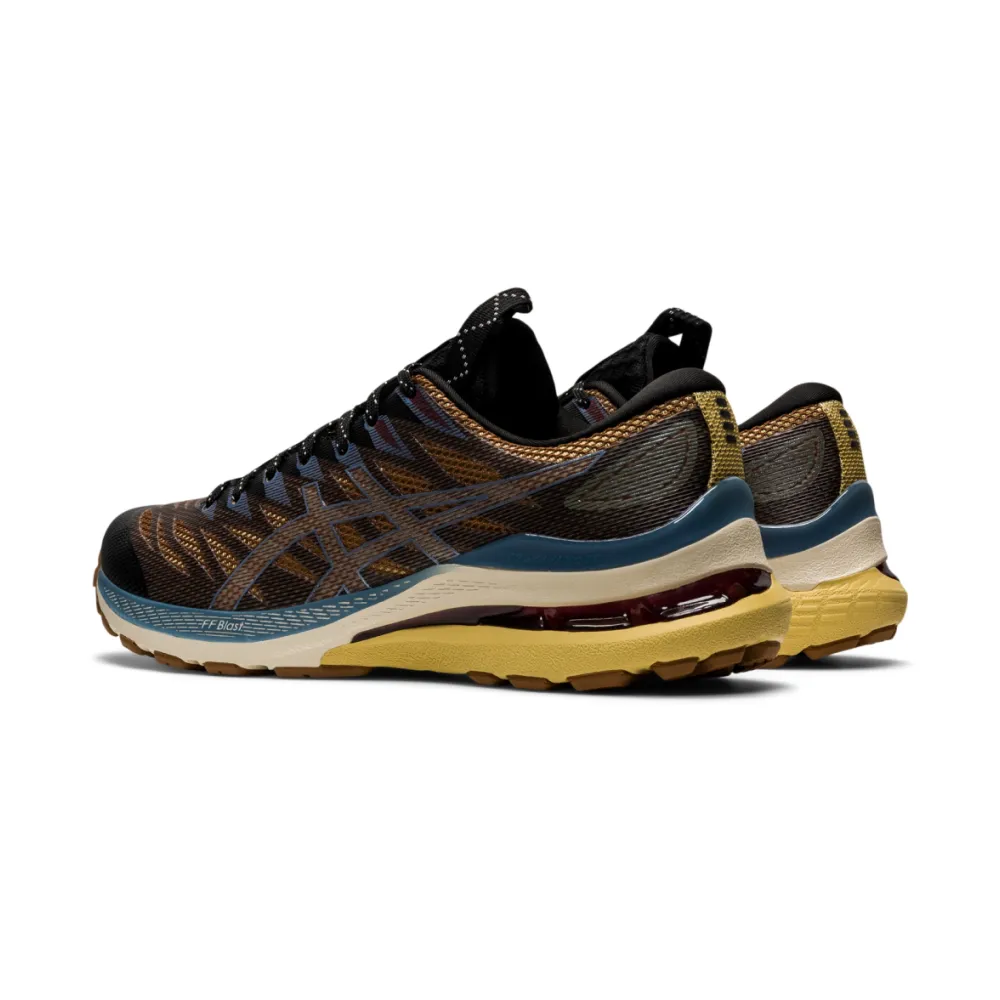 Asics FN3 S Gel Kayano 28 1202A261-001 / schwarz