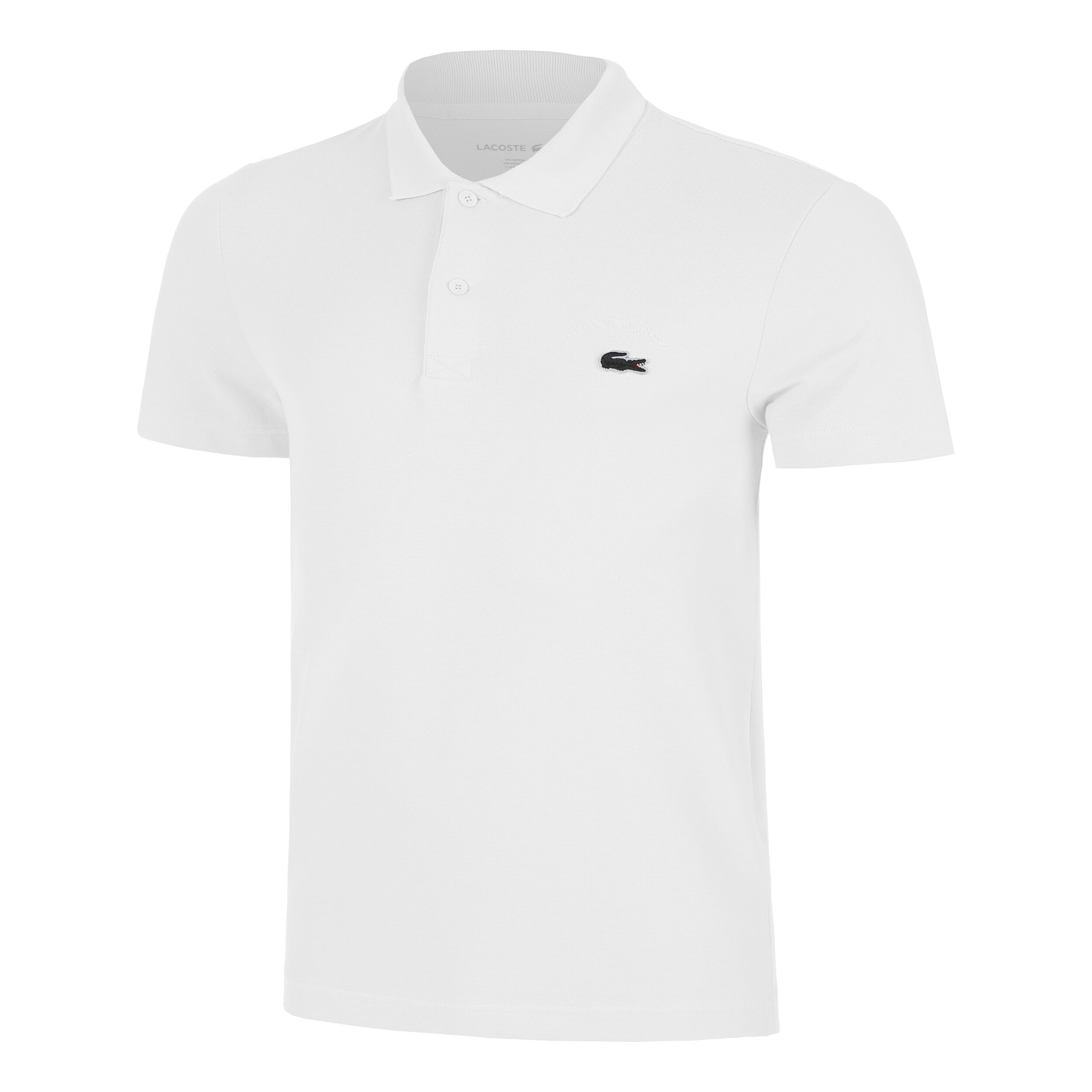 Core Lifestyle Polo Herren - Weiß