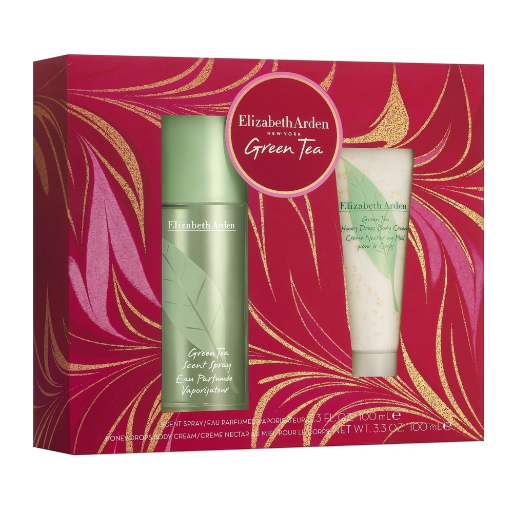 Elizabeth Arden Green Tea Coffret