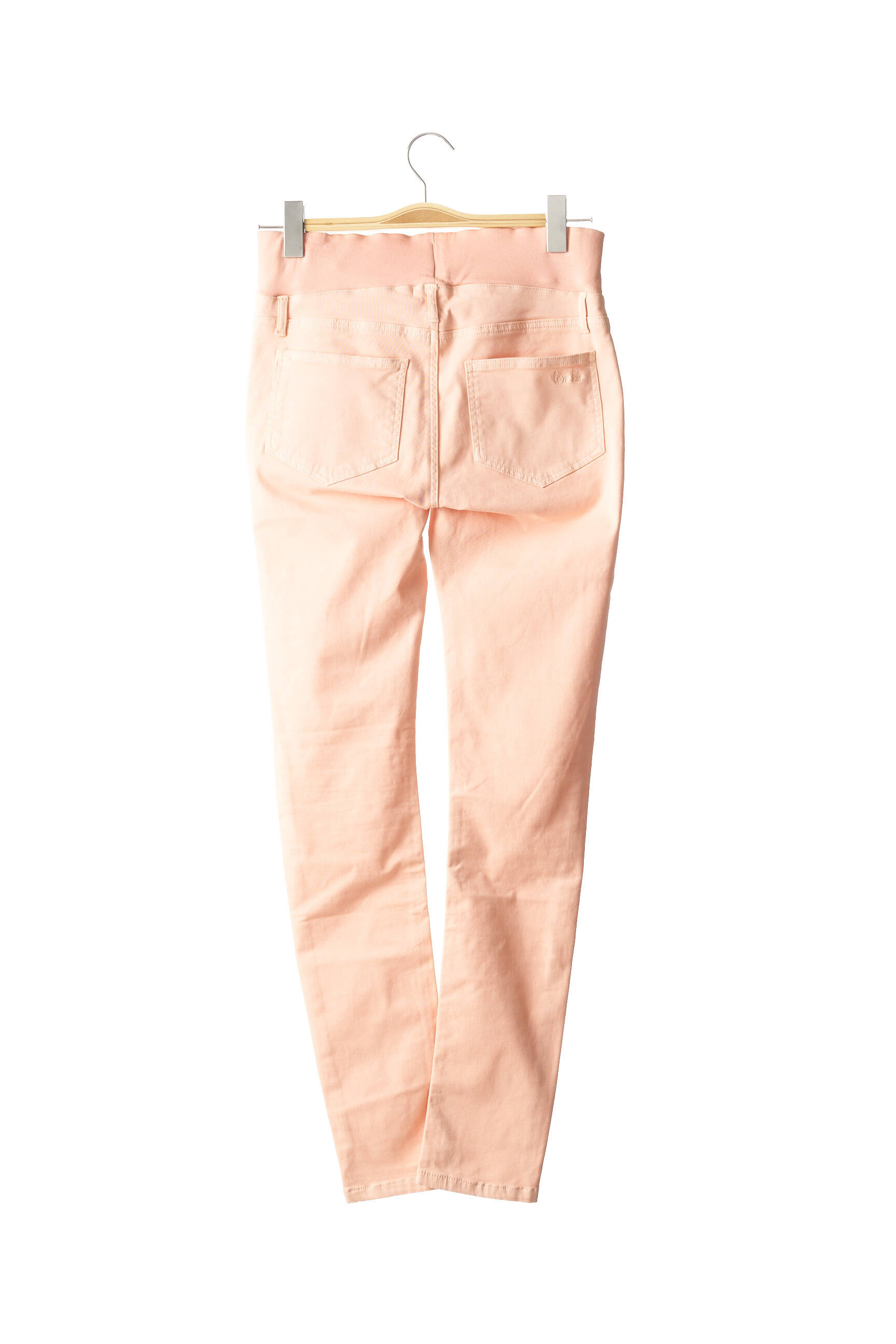 Pomkin Pantalons Maternite Femme couleur rose