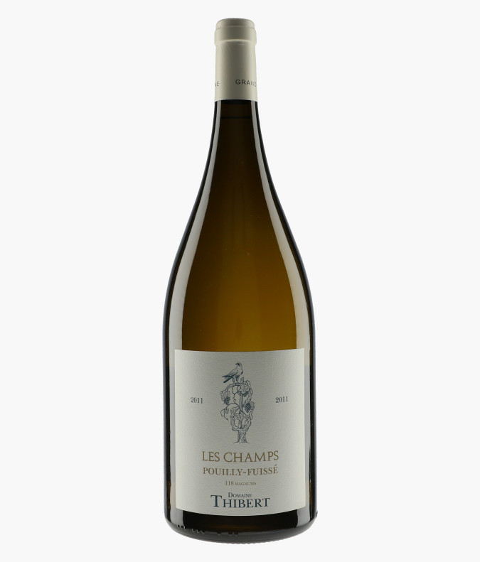 Pouilly-Fuissé Les Champs 2011THIBERT