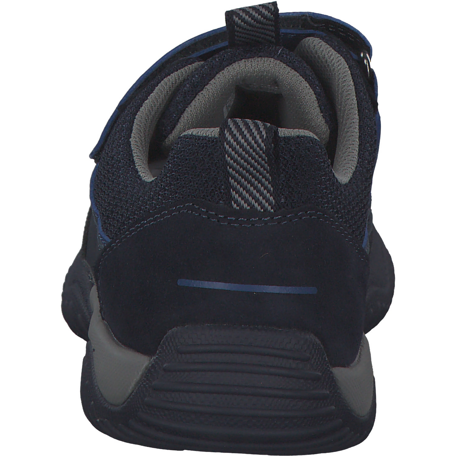 Superfit STORM 06388, Halbschuhe (Kinder), Kinder, BLAU/HELLGRAU