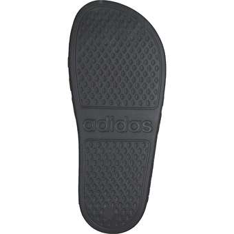 adidas Adilette Aqua Badepantolette in schwarz