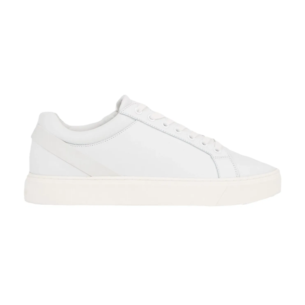 Calvin Klein Low Top Lace HM0HM01292-0K4 / weiss