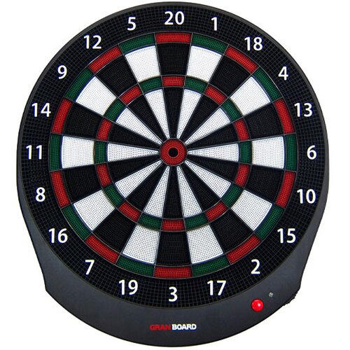GRANBOARD DARTBOARD DASH GREEN
