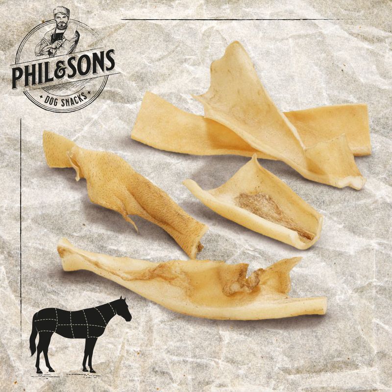Phil & Sons Pferdehautstreifen