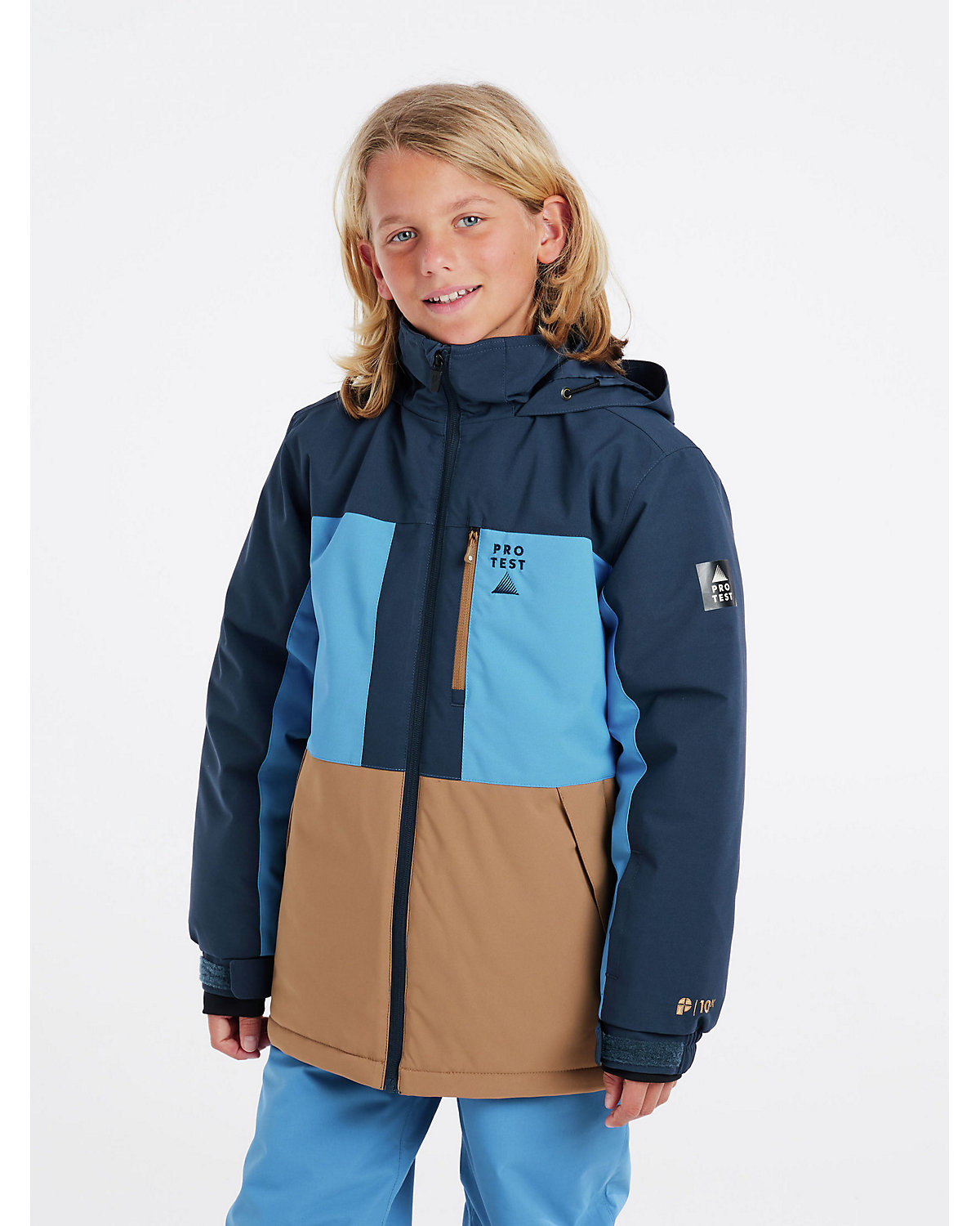 PRTBUZZERD JR  - 10g,10K   Winterjacke Skijacken für Jungen