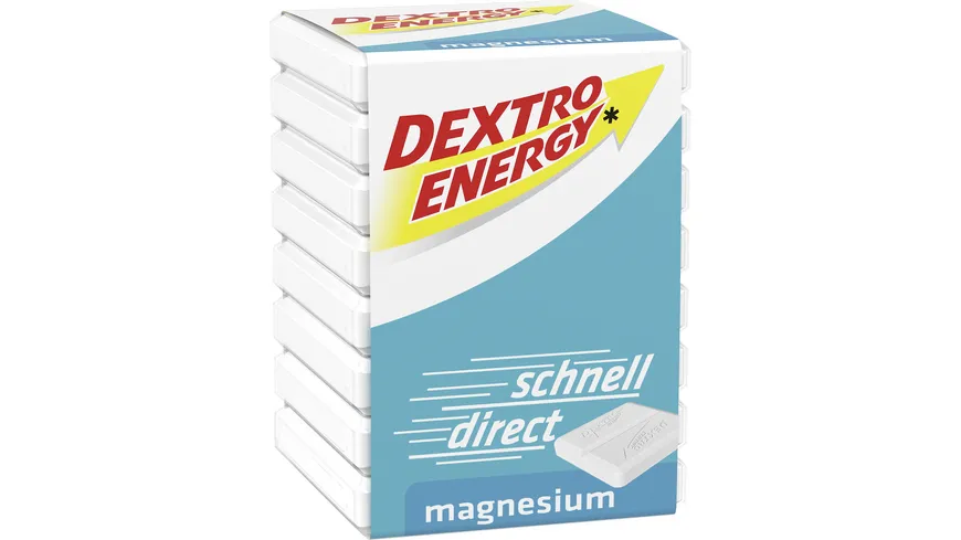 DEXTRO WÜRFEL MAGNESIUM 46G 46 g