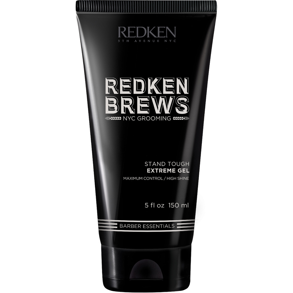 Redken Redken Brews Styling Stand Tough Gel coiffant
