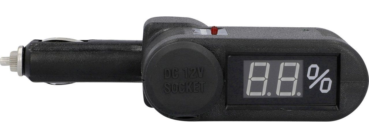 UNITEC Unitec Batteriewächter 2in1 mit Starthilfekabel