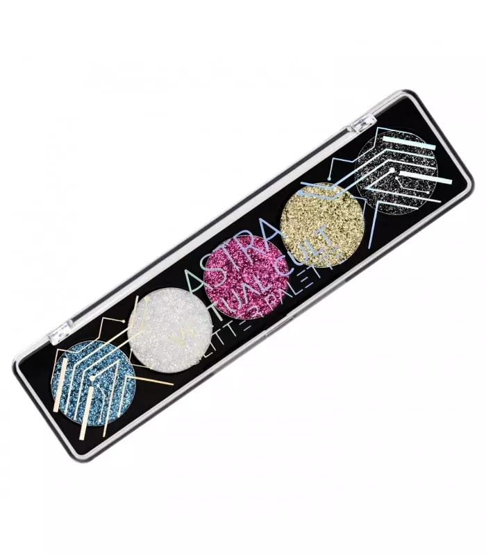 VIRTUAL CULT Glitter Palette