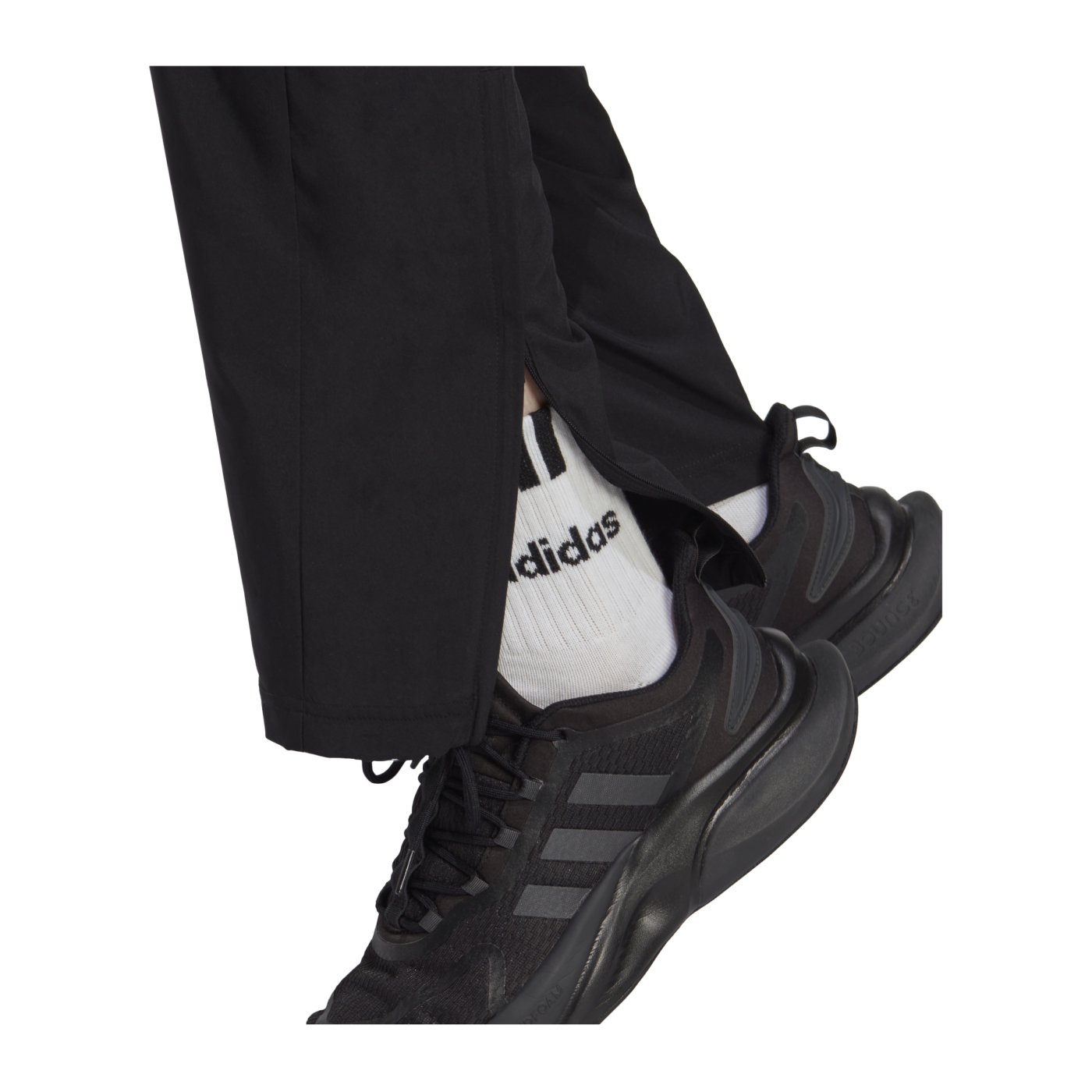 adidas Stanford Trainingshose Smalll Schwarz