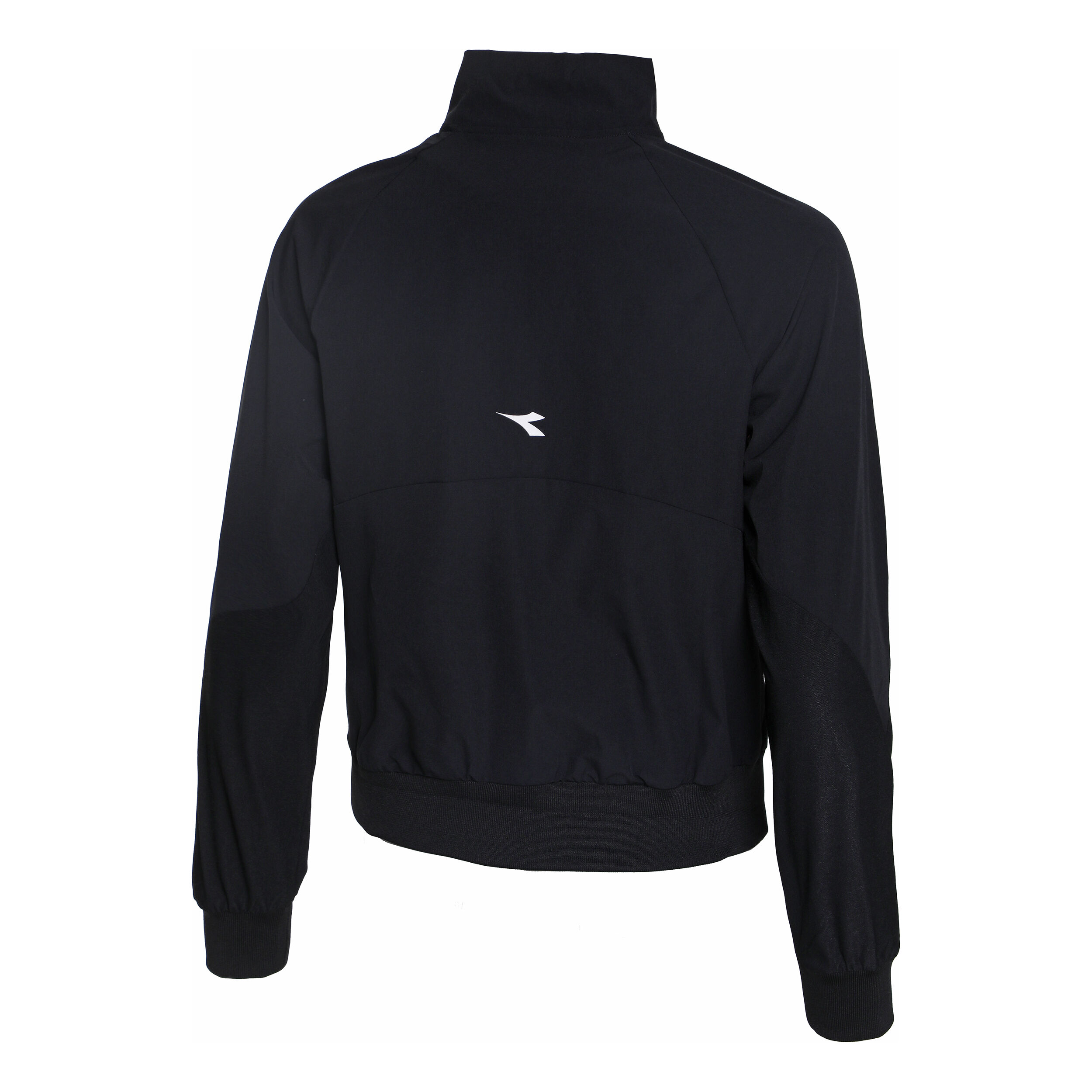 L. Sweatjacke Damen - Schwarz