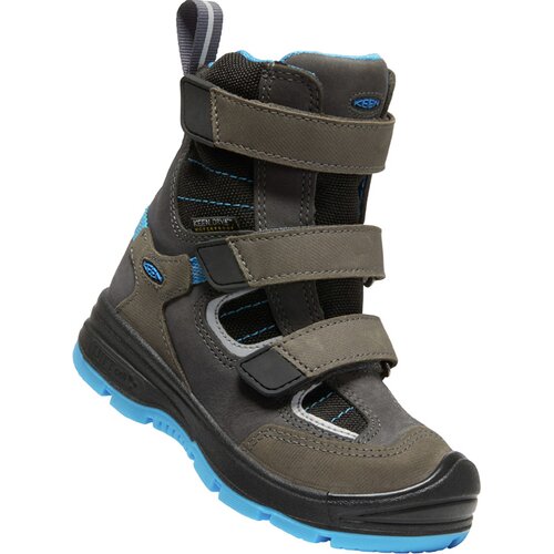 KINDER MULTIFUNKTIONSSTIEFEL REDWOOD WINTER WP C-RAVEN/MAGNET