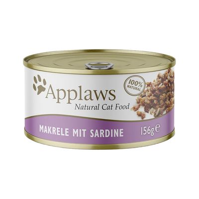 Applaws in Brühe 6 x 156 g