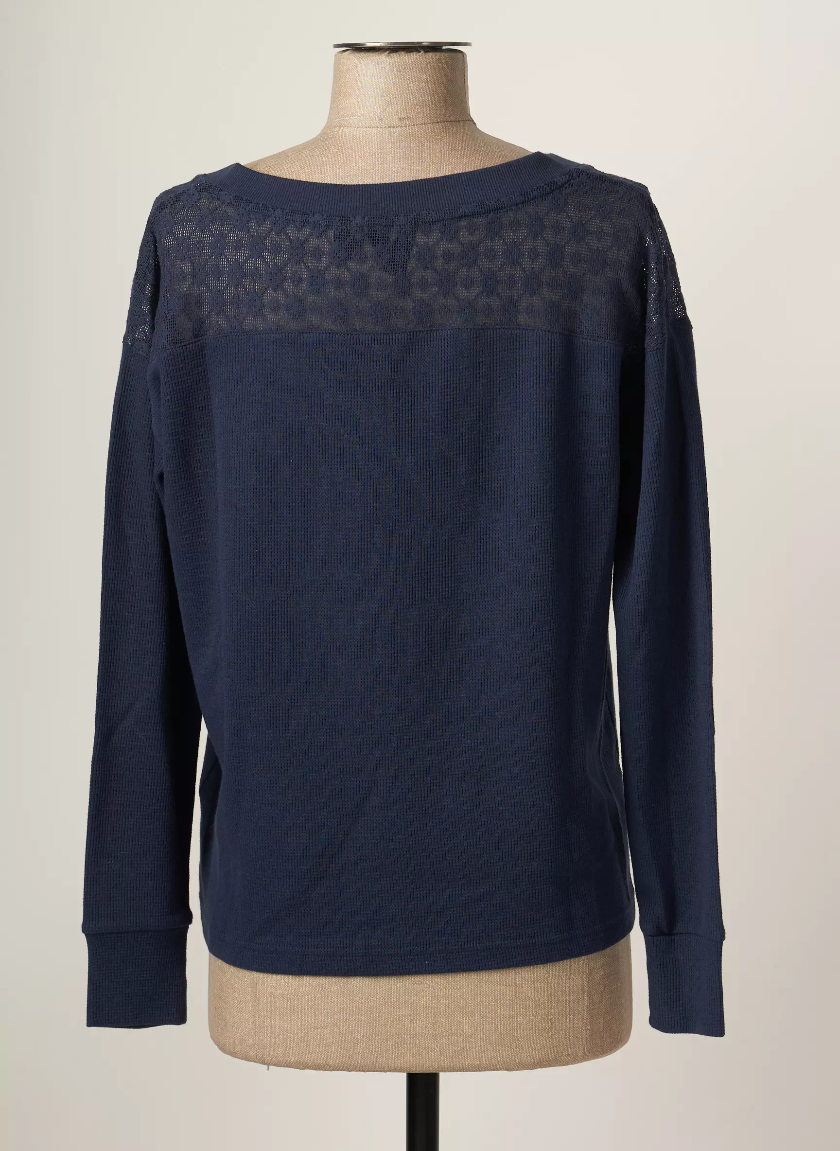 Roxy Tops Femme couleur bleu