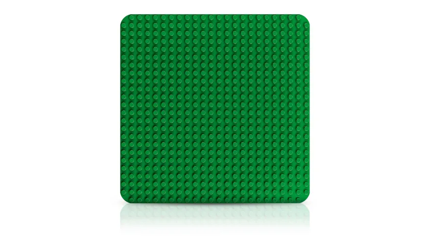 LEGO DUPLO 10980 Bauplatte in Grün