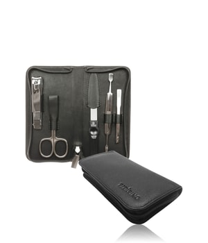 Pfeilring Basic Maniküre-Etui 9368 Schwarz Maniküre-Set-1 Stk