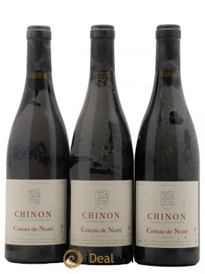 Chinon Coteau de Noiré Philippe Alliet  2018 - Lot de 3 Bouteilles