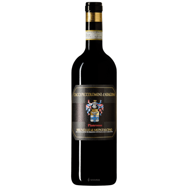 Ciacci Piccolomini d'AragonaBrunello di Montalcino Pianrosso 1993
