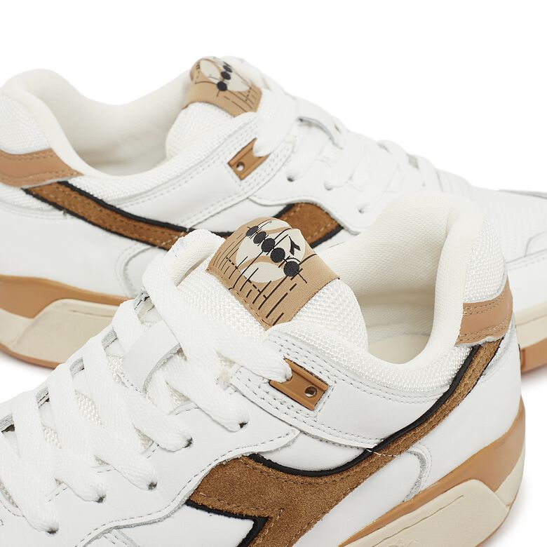 Diadora B.560 USED white/beige doe