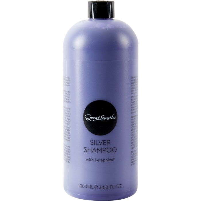 Silver Shampoo