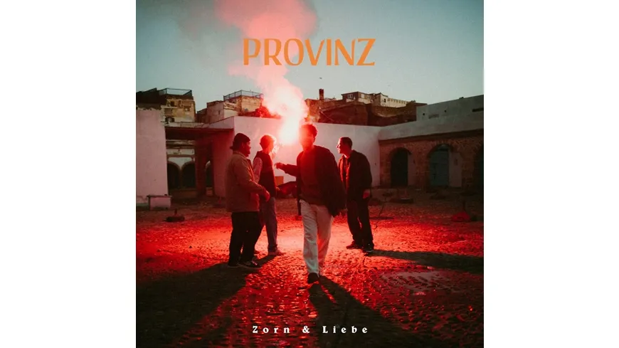 Zorn & Liebe Black Vinyl 140gr