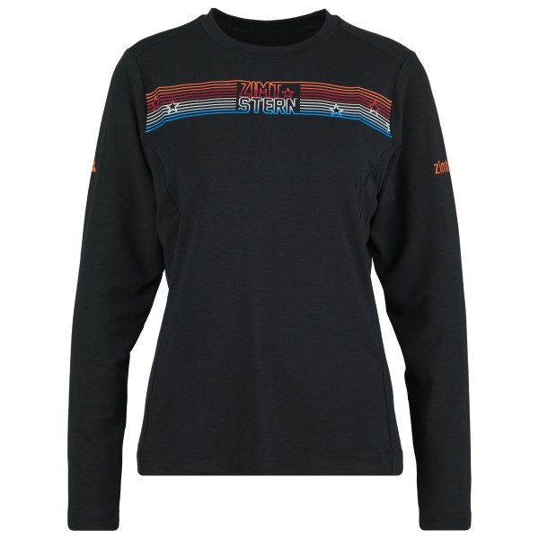 Zimtstern - Women's Trailflowz Shirt L/S - Longsleeve