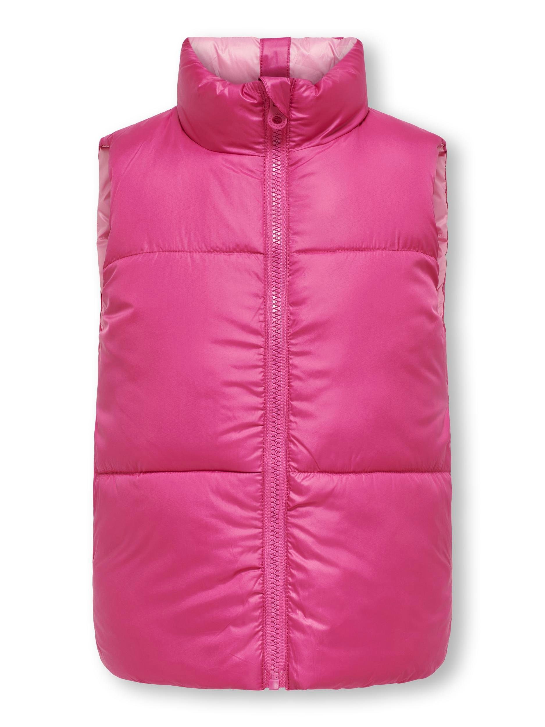 KIDS ONLY Steppweste KOGNEWRICKY REV. WAISTCOAT CP OTW