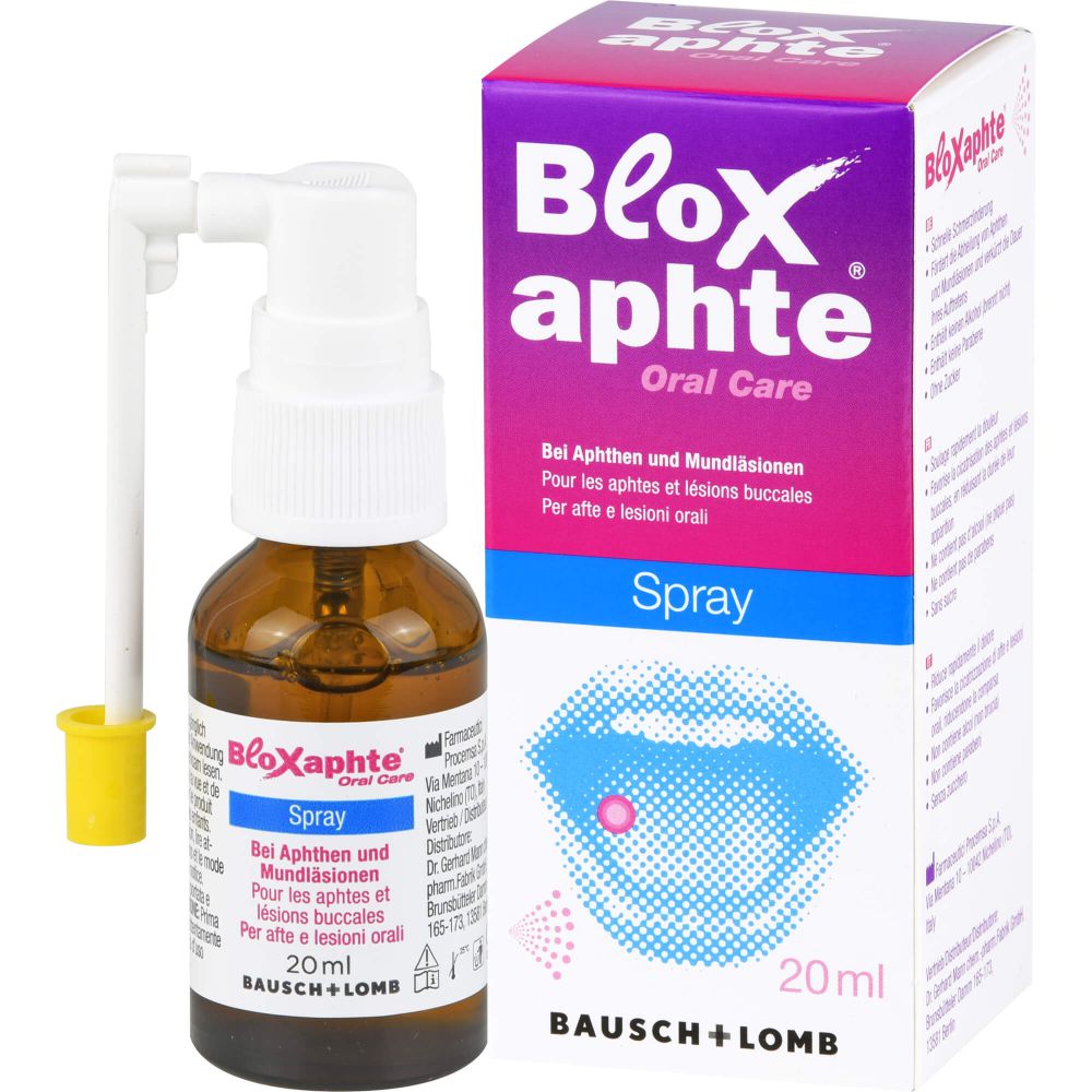 Oral Care Spray