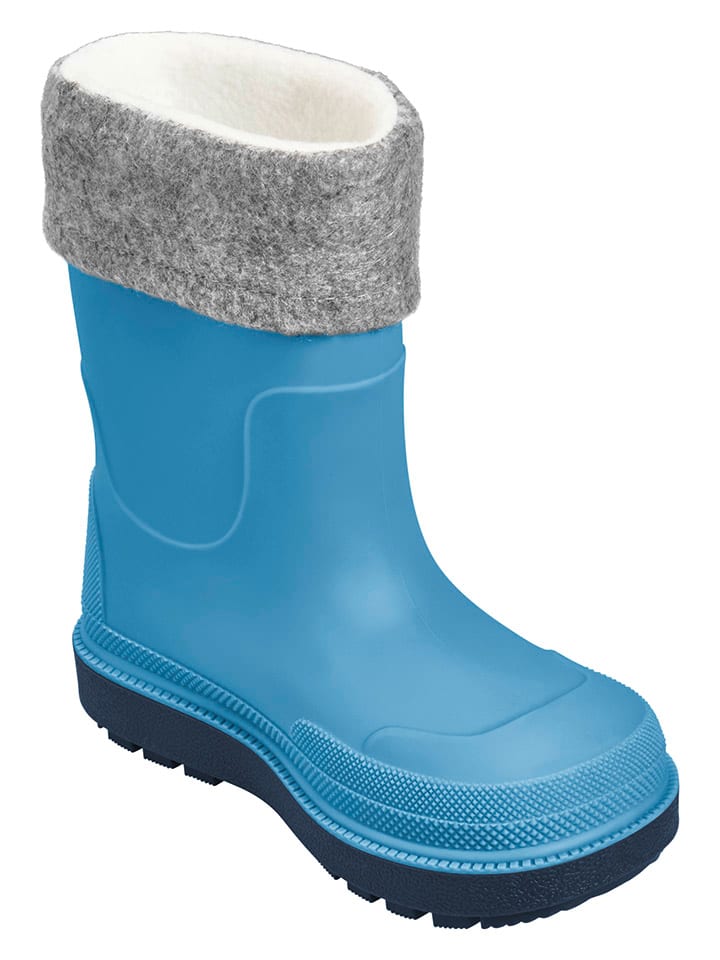 Playshoes Gummistiefel in Blau günstig kaufen