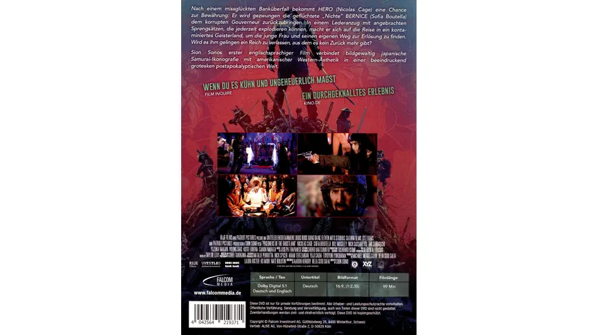 Prisoners of the Ghostland